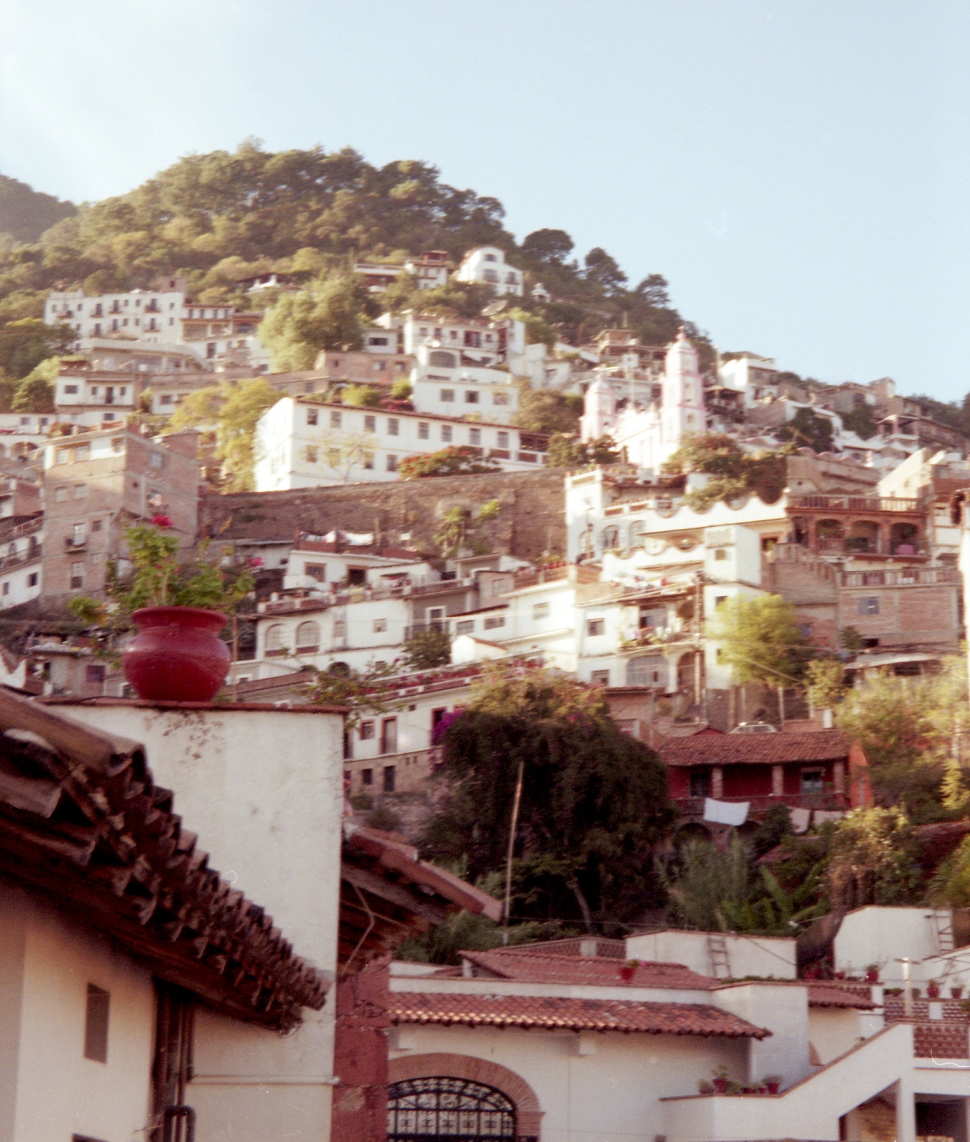 19961128 004   Taxco Aqua Escondido   Mexico Film 04 Fnr 022